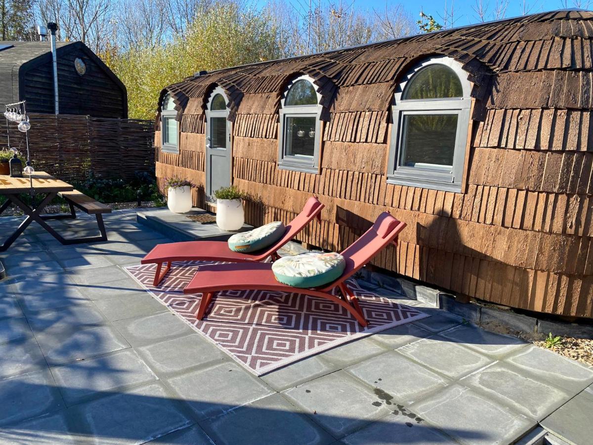 Bed & Wellness Klein Knorrestein With Private Hottub And Sauna And Tandembike Rental Included In Price Αλμέρε Εξωτερικό φωτογραφία