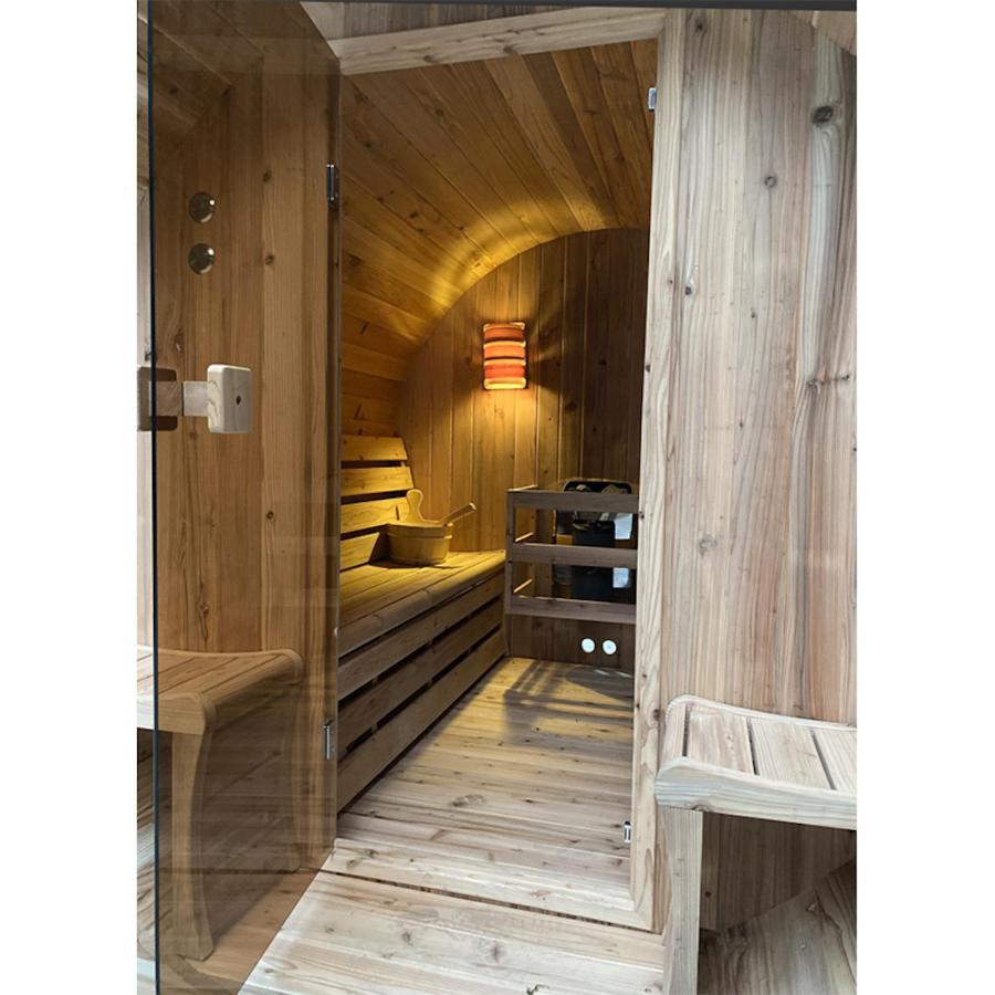 Bed & Wellness Klein Knorrestein With Private Hottub And Sauna And Tandembike Rental Included In Price Αλμέρε Εξωτερικό φωτογραφία