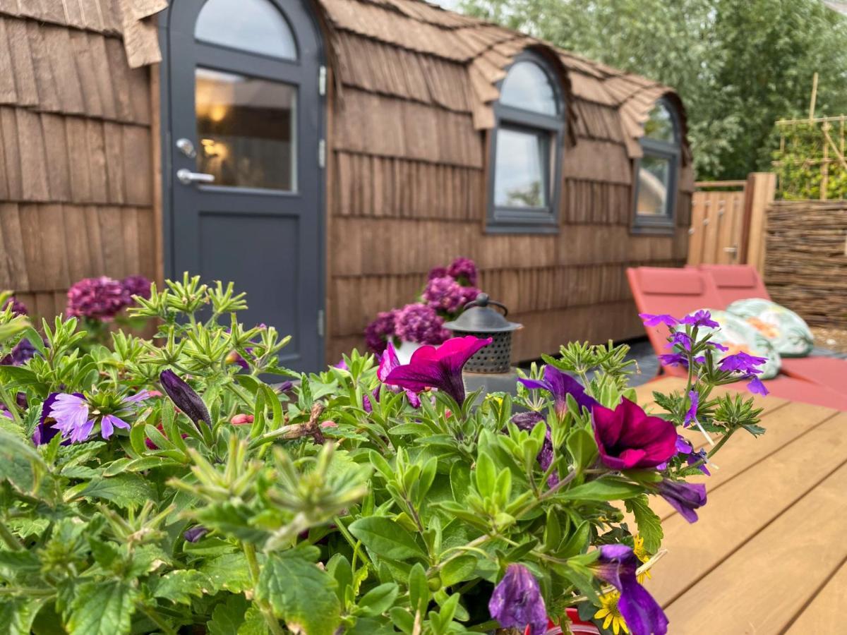 Bed & Wellness Klein Knorrestein With Private Hottub And Sauna And Tandembike Rental Included In Price Αλμέρε Εξωτερικό φωτογραφία