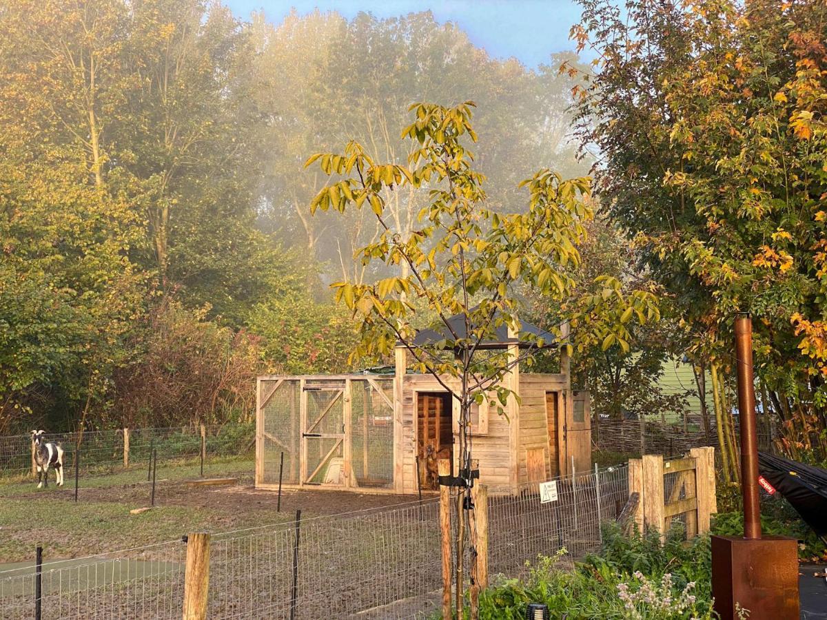 Bed & Wellness Klein Knorrestein With Private Hottub And Sauna And Tandembike Rental Included In Price Αλμέρε Εξωτερικό φωτογραφία