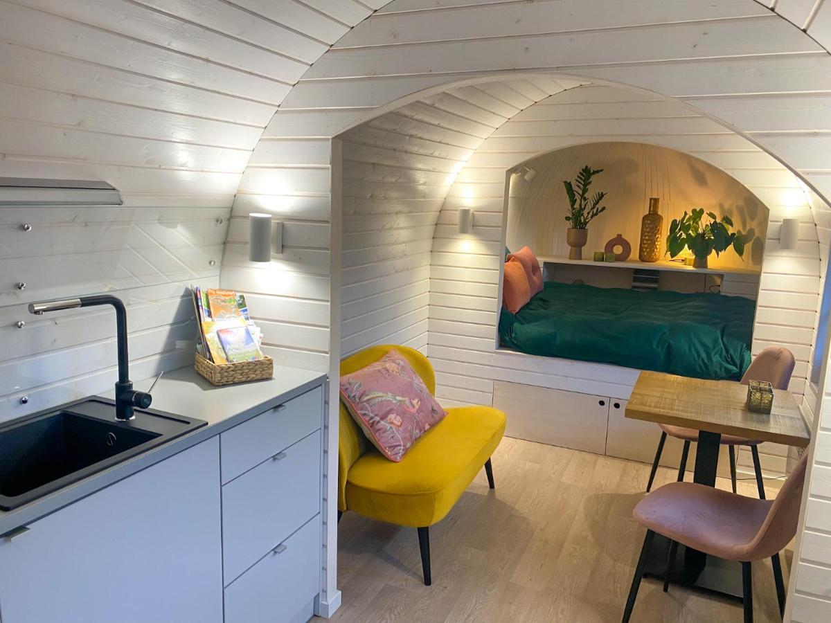 Bed & Wellness Klein Knorrestein With Private Hottub And Sauna And Tandembike Rental Included In Price Αλμέρε Εξωτερικό φωτογραφία