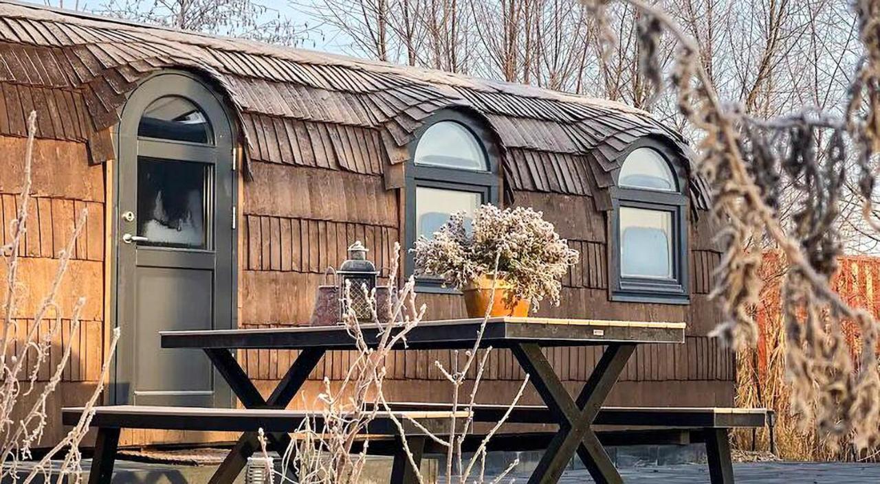 Bed & Wellness Klein Knorrestein With Private Hottub And Sauna And Tandembike Rental Included In Price Αλμέρε Εξωτερικό φωτογραφία