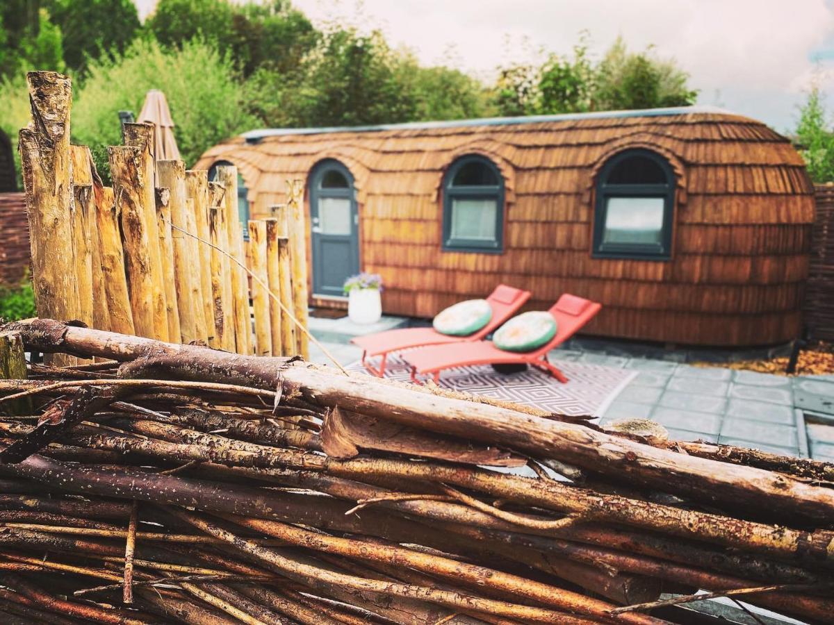 Bed & Wellness Klein Knorrestein With Private Hottub And Sauna And Tandembike Rental Included In Price Αλμέρε Εξωτερικό φωτογραφία