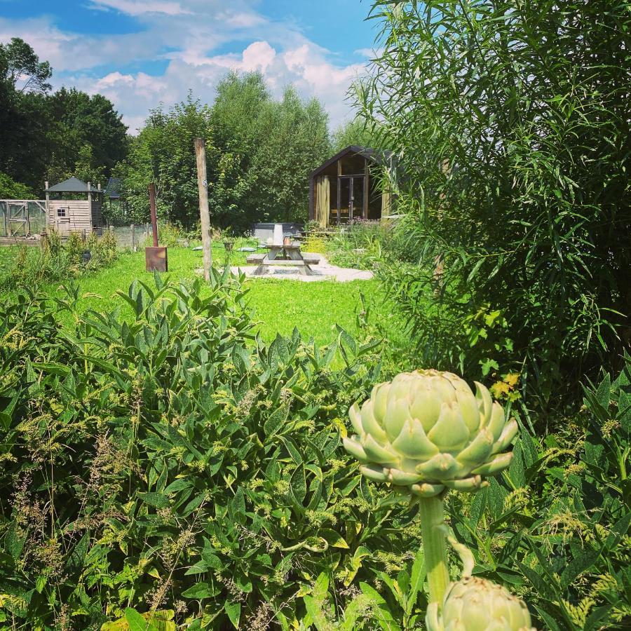 Bed & Wellness Klein Knorrestein With Private Hottub And Sauna And Tandembike Rental Included In Price Αλμέρε Εξωτερικό φωτογραφία